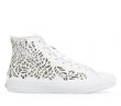 VANS | SK8-HI DECON (CUTOUT)| LEAVES/WHITE