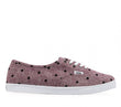 VANS |AUTHENTIC | LO PRO | BURGANDY/WHITEE