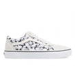 VANS | ALTE SKOOL (SCHMETTERLING) WAHRES WEISS | SCHWARZ